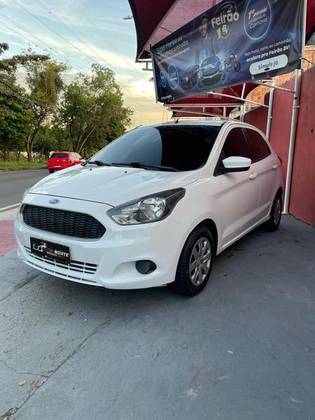 FORD KA 1.0 TI-VCT FLEX SE MANUAL FORD KA 1.0 TI-VCT FLEX SE MANUAL